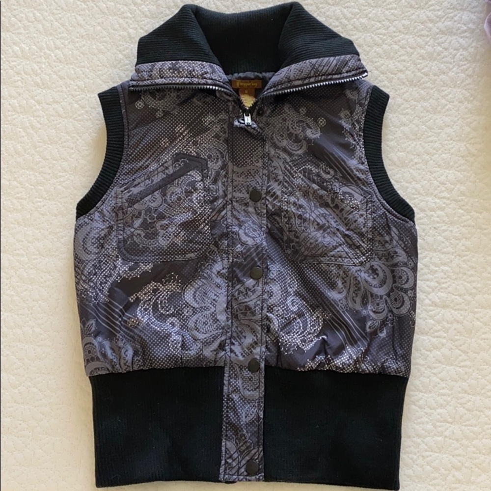 Women’s cold weather vest